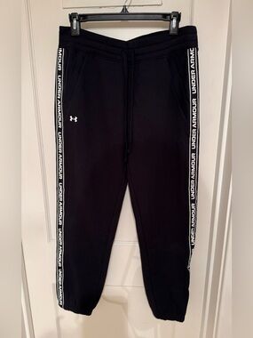Under Armour  Icon Fleece Taping Joggers